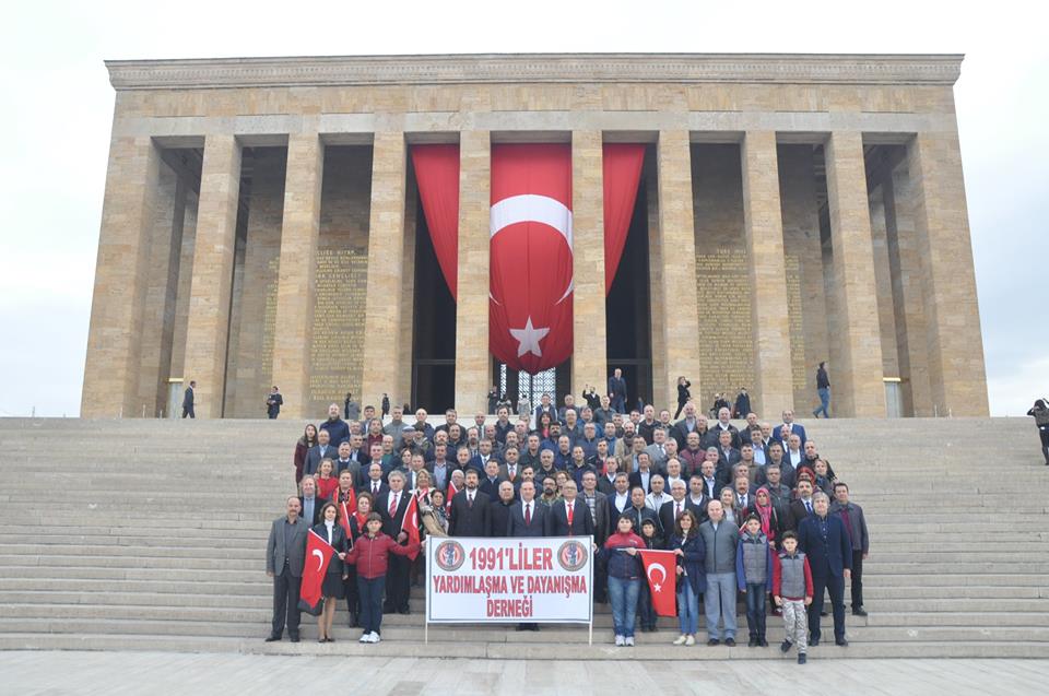 16- Ulu Önderi Ziyaret (28.10.2017)