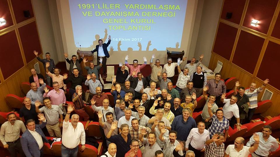 13-  İlk Genel Kurul Toplantısı (14.10.2017)