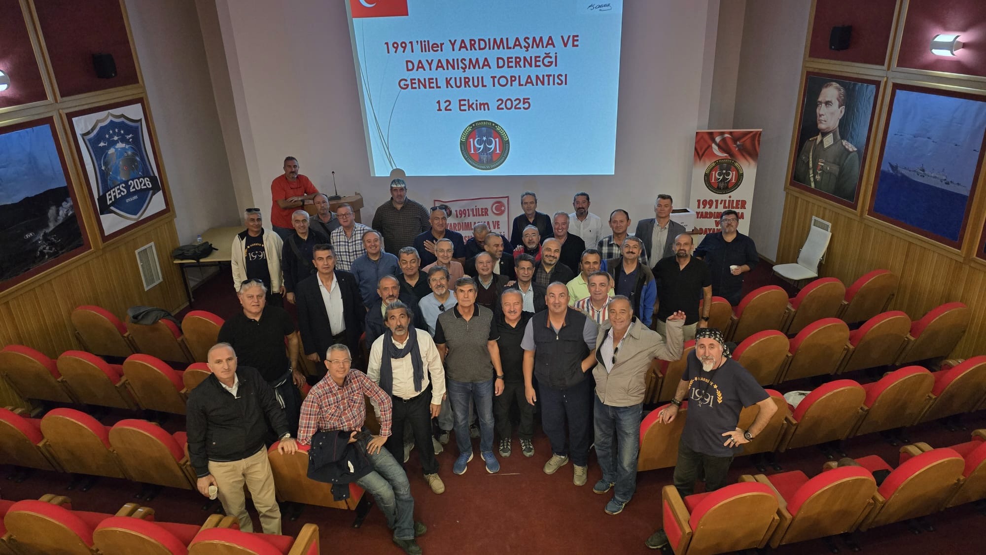 5. Genel Kurul Toplantısı