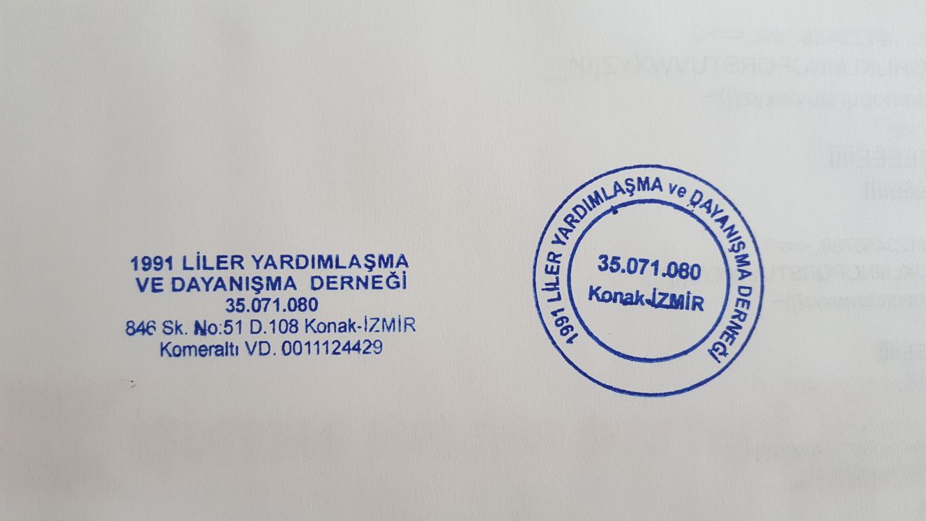 06- Tüzüğün Onaylanması (28.06.2017)