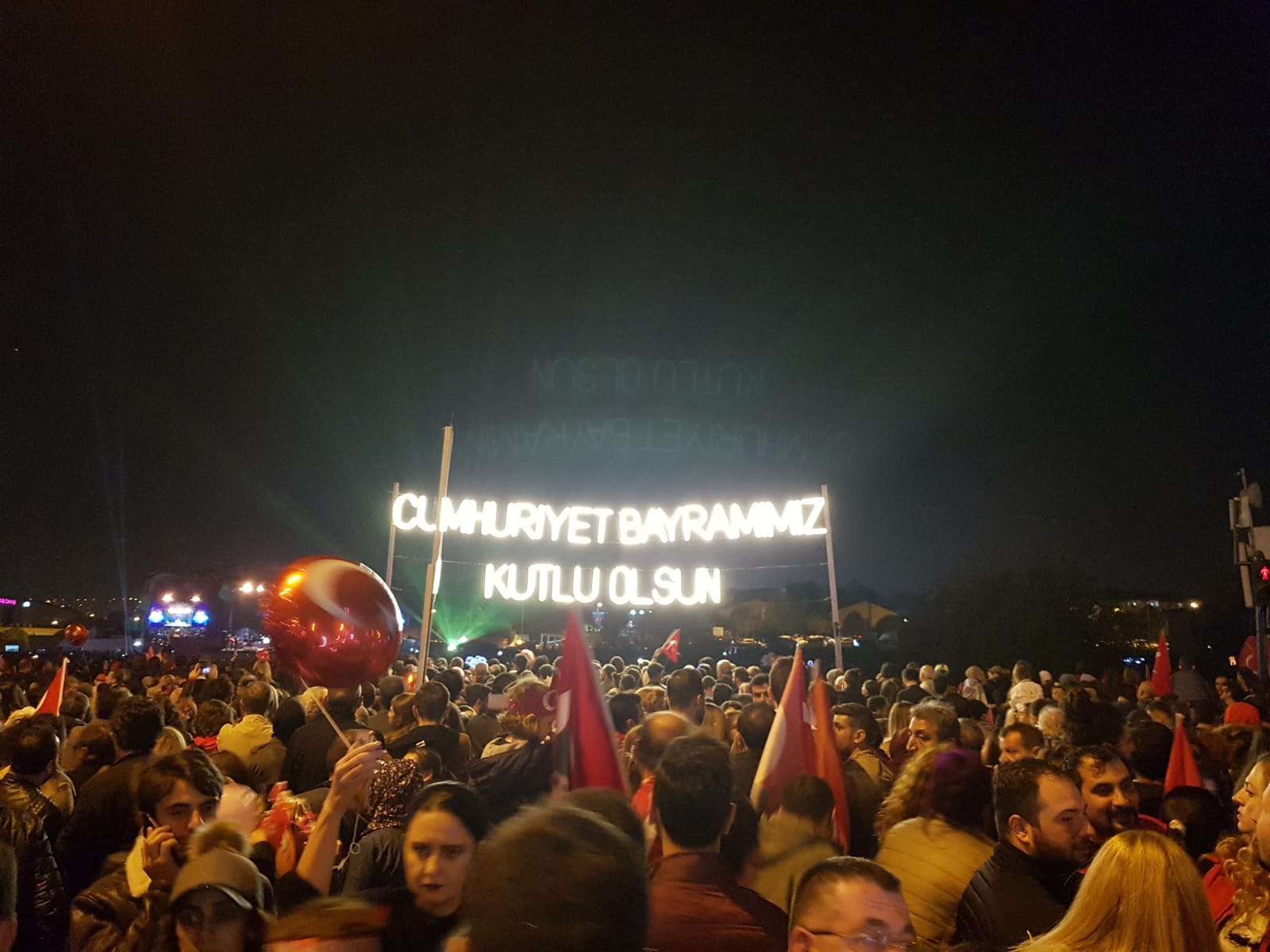 69- 1991 liler Cumhuriyet Bayramında