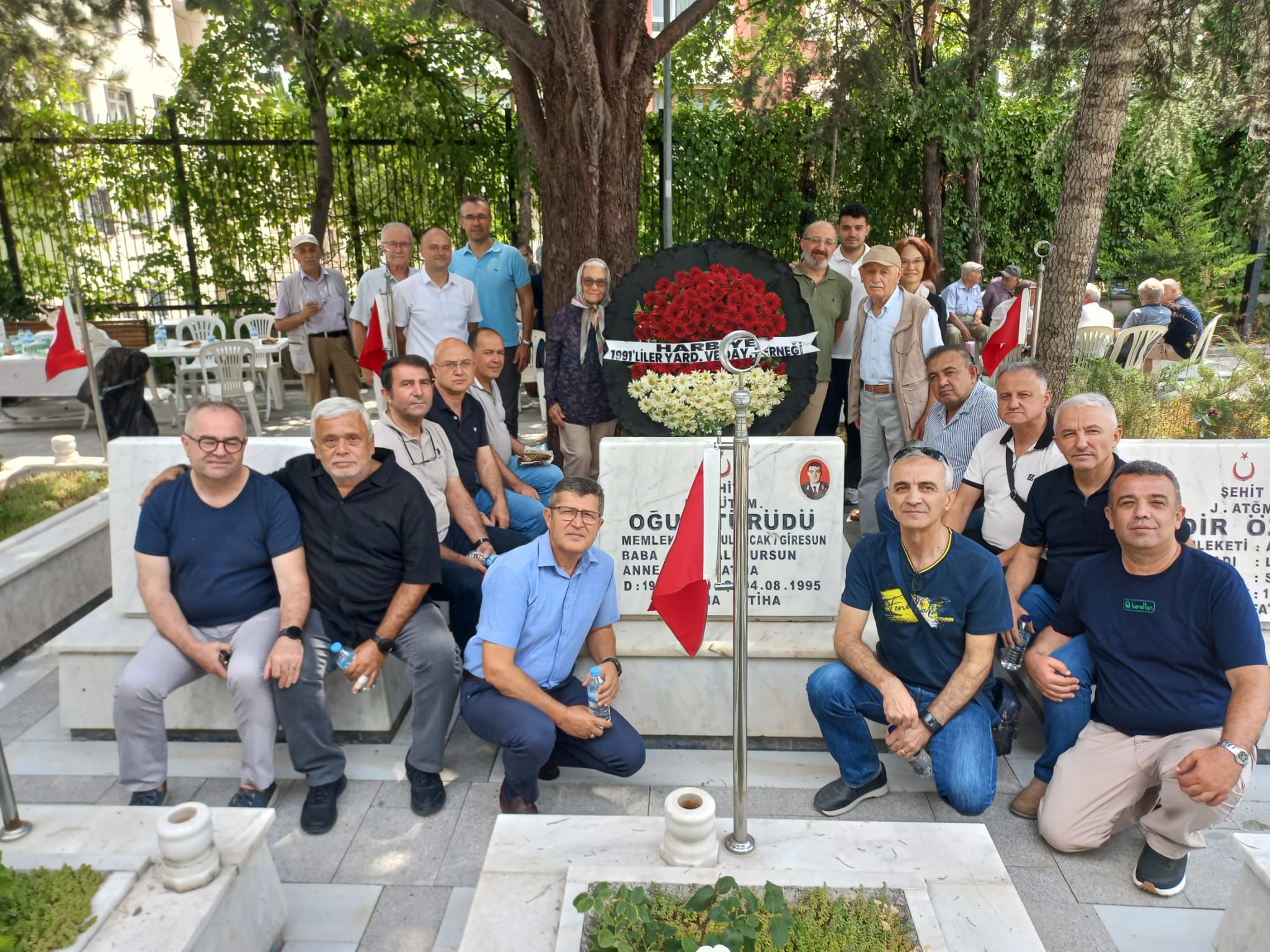 409 Şht.Mu.Ütğm.Oğuz TÜRÜDÜ Anma Töreni (03.08.2025)