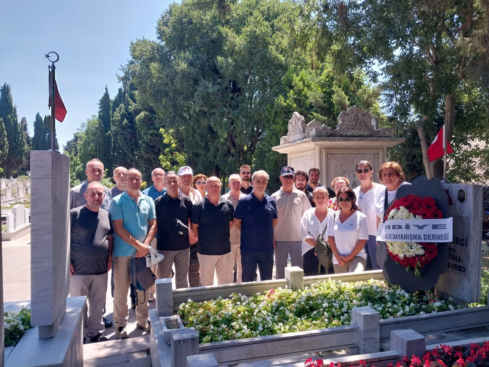 410 Şht.Kr.Plt.Tğm.Bilge Kağan SEYİRCİ Anma Töreni (10.08.2025)