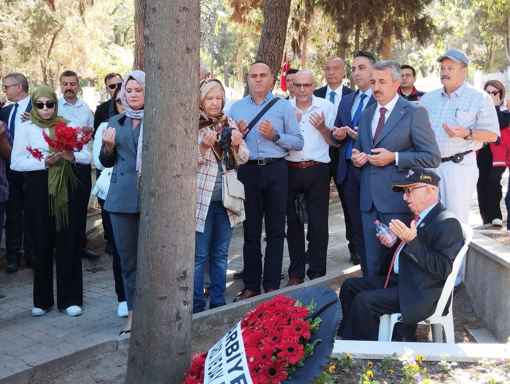 413 Şht.P.Ütğm.Efkan YILDIRIM Anma Töreni (22.09.2025)