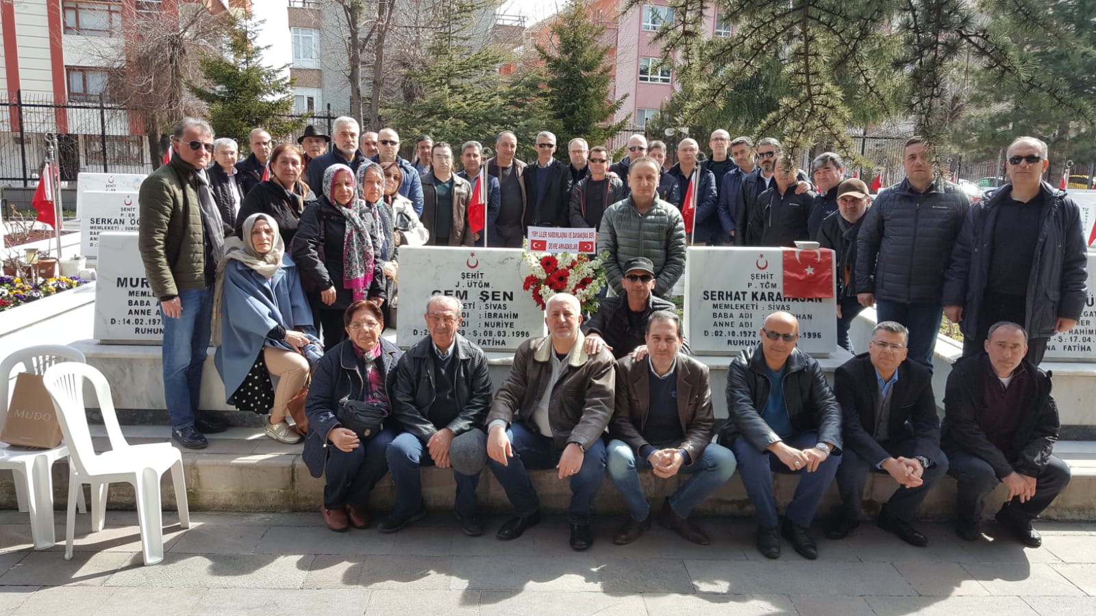 103- Şht. Ütğm. Cem ŞEN Anma Töreni (09.03.2019)