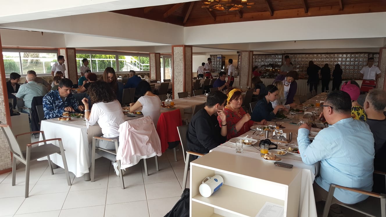 121- Yaza Merhaba Etkinliği (04.05.2019)