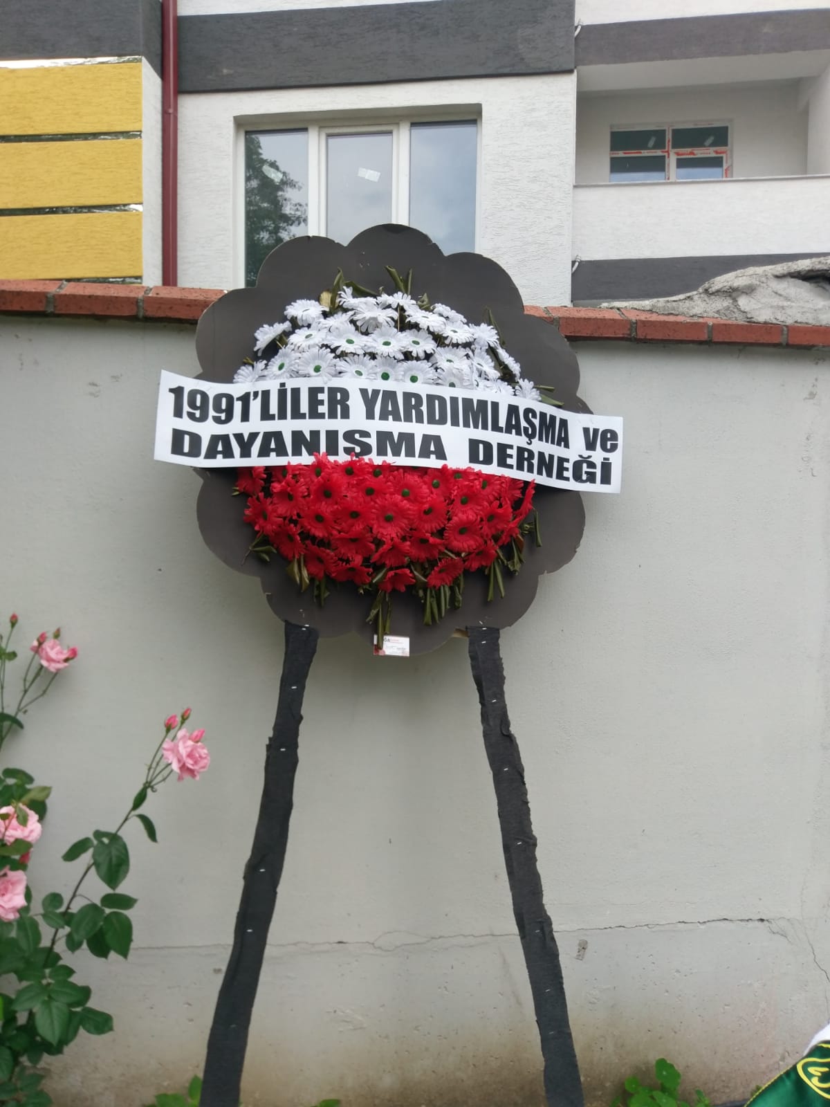 132- Vefat ve Başsağlığı (Kazım SEVİM) (20.06.2019)