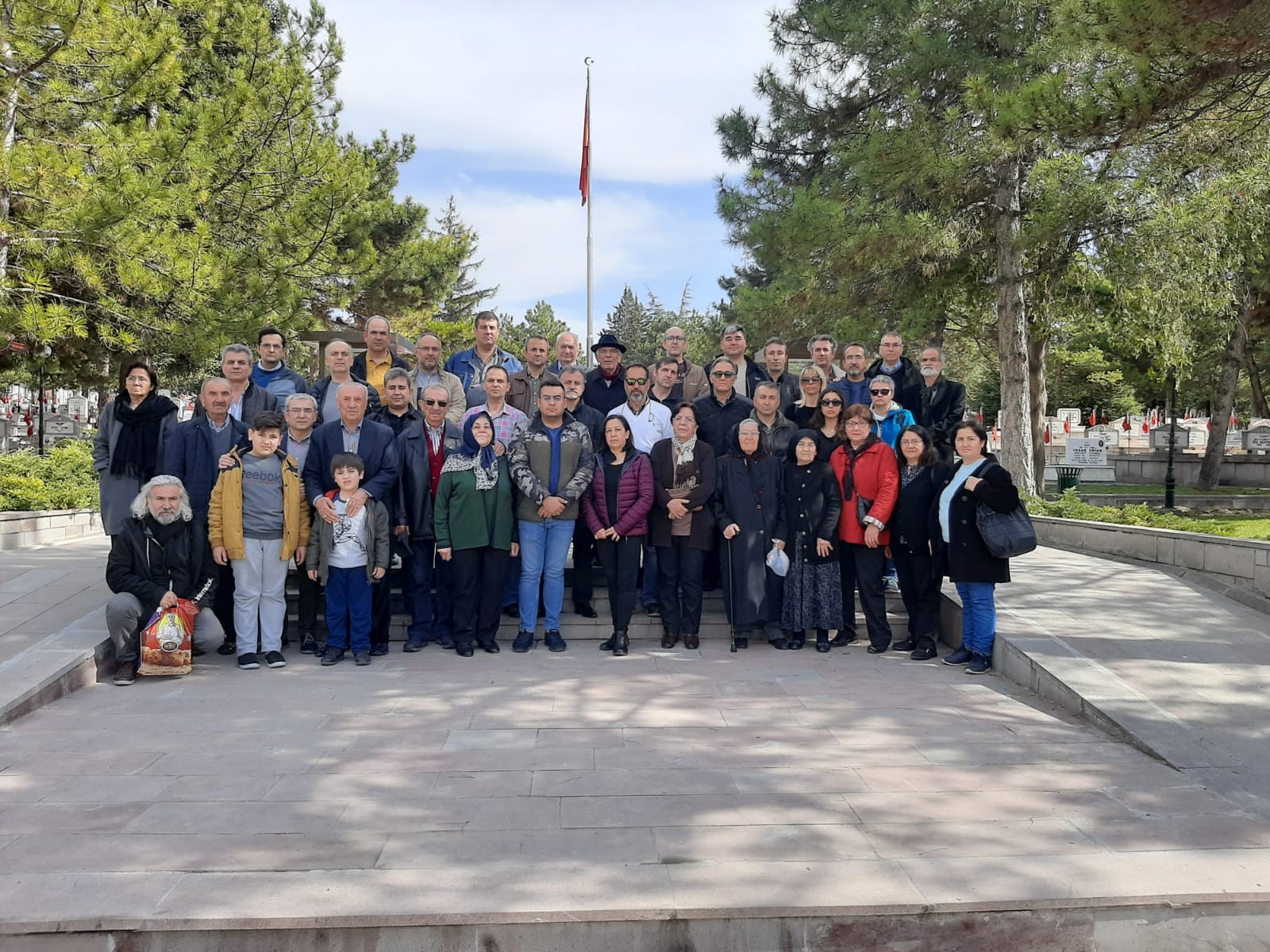 168- Şehit Üsteğmen Cem ŞEN Anma Töreni (08.03.2020)