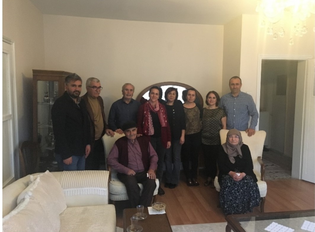155- Şehit Ailesine Ziyaret (18.11.2019)