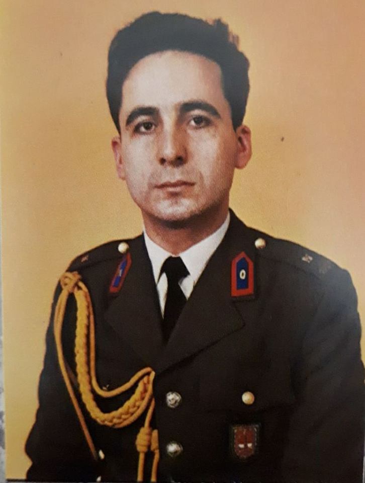 28- Cenaze merasimi Hasan Hüsnü Korkmaz (07.01.2018)