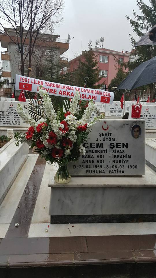 35- Şehit Cem Şen faaliyeti (08.03.2018) 