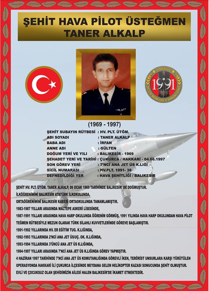 51- Şehit Taner ALKALP faaliyeti (04.06.2018)