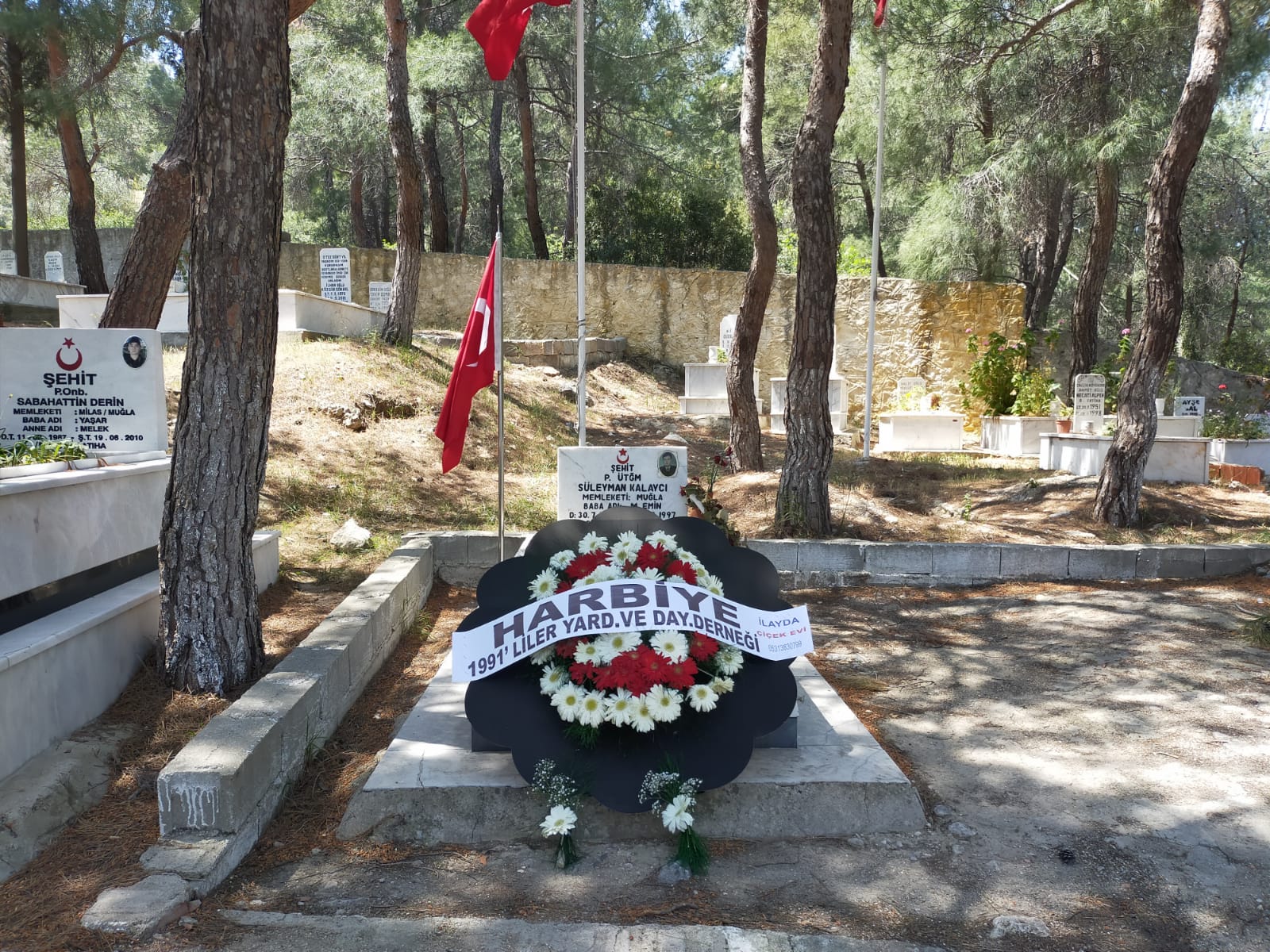 260- Şehit Süleyman KALAYCI Anma Töreni (26.04.2021)