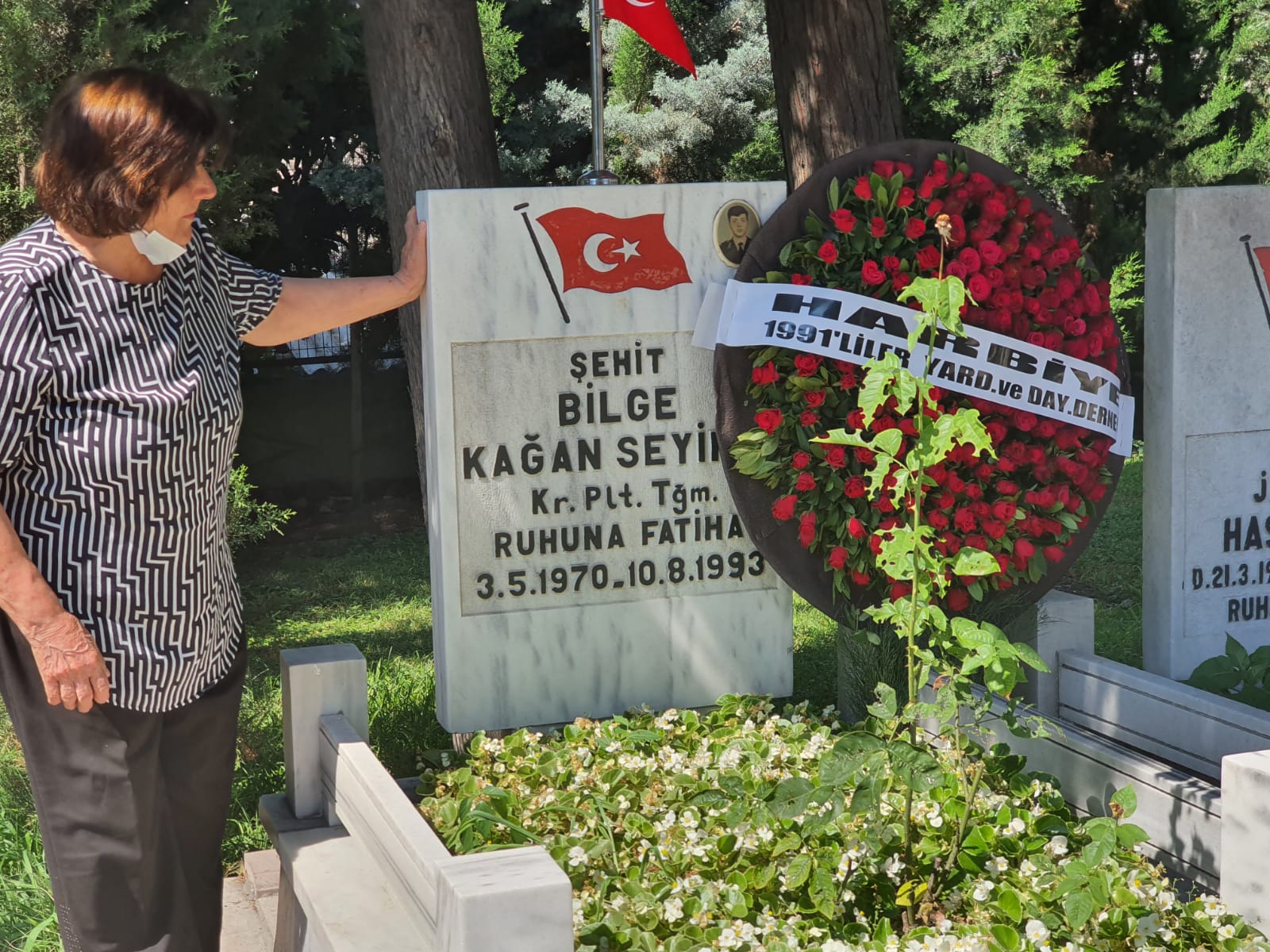 279- Şehit Teğmen B. Kağan SEYİRCİ Anma Töreni (10.08.2021)