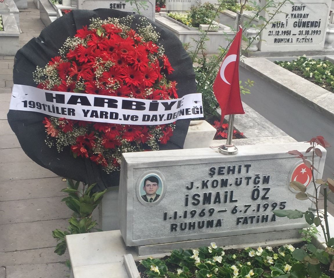273- Şehit İsmail ÖZ Anma Töreni (06.07.2021)