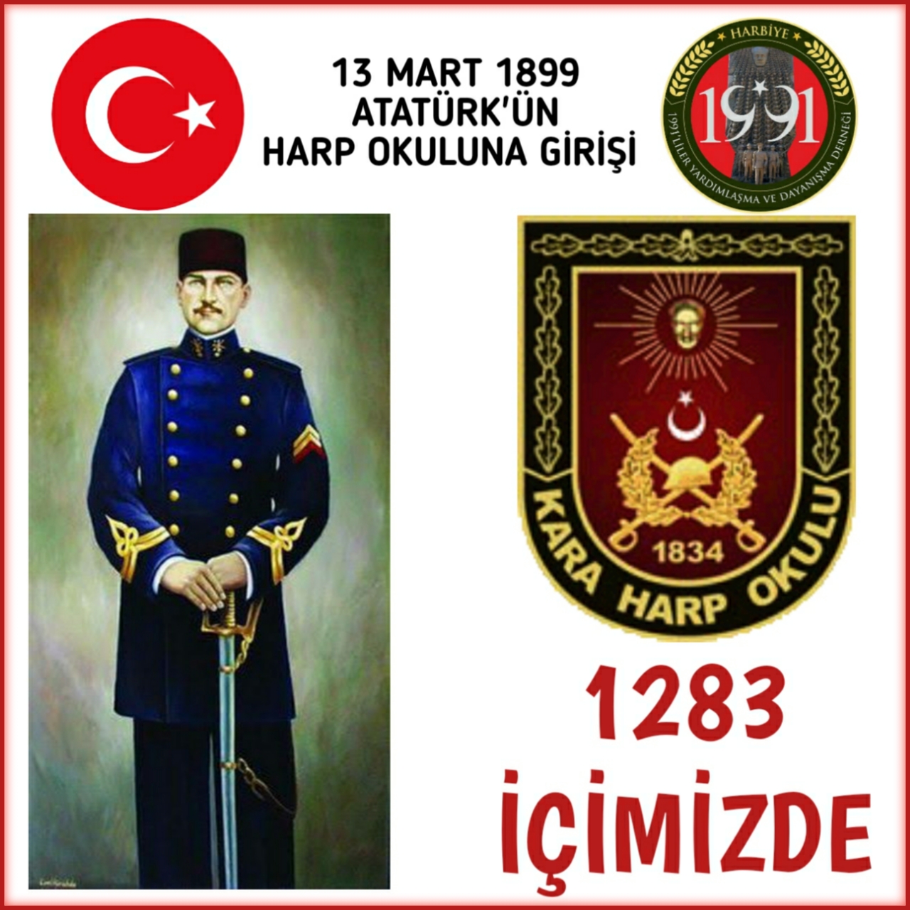 1283 İÇİMİZDE