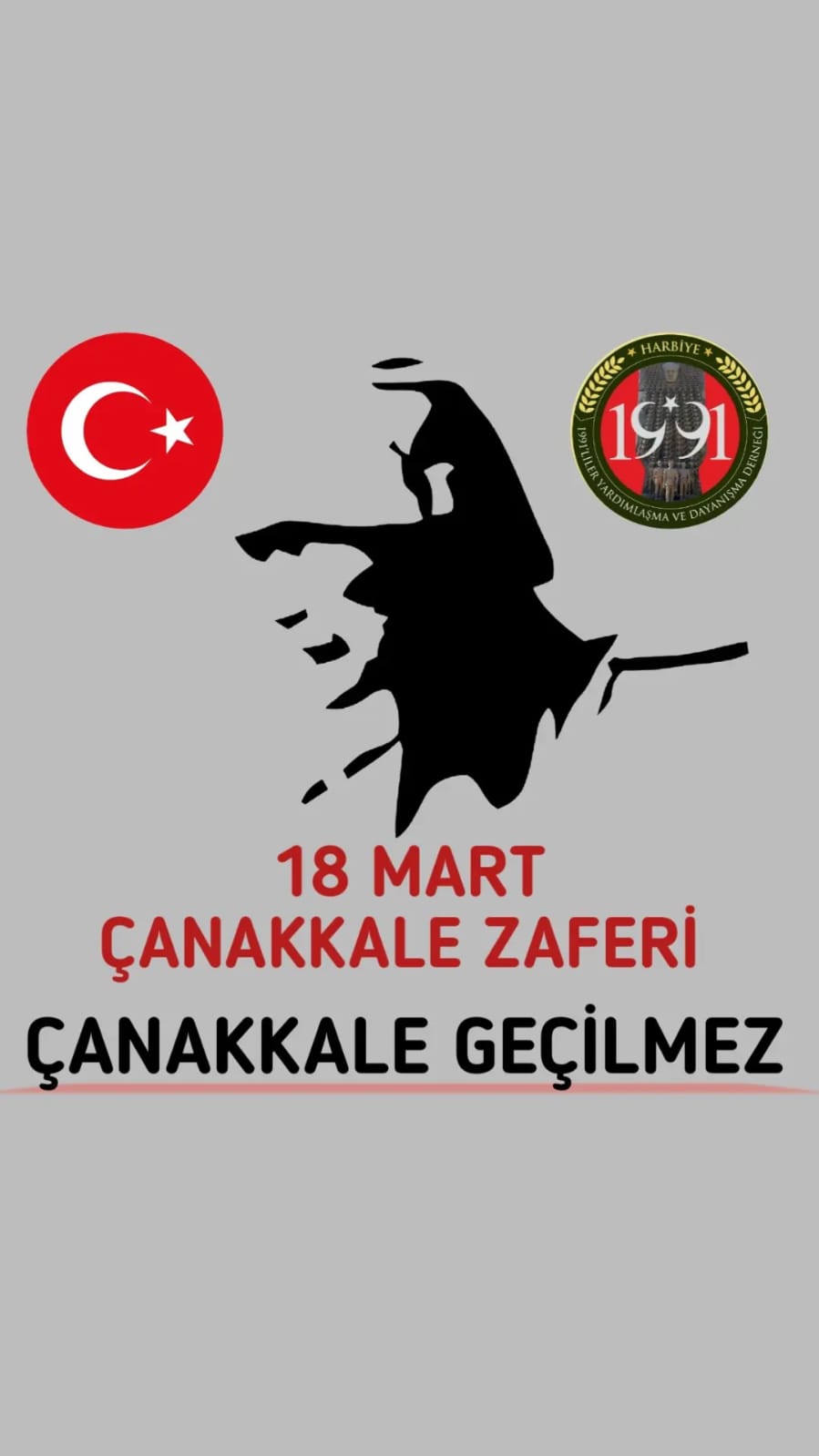 18 Mart Çanakkale Zaferi ve Şehitleri Anma Günü