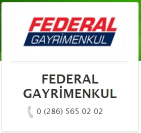 Federal Gayrimenkul (Zeynelabidin ERSOY)