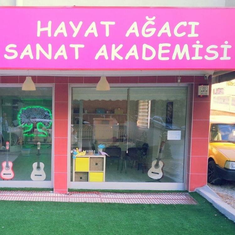 Hayat Ağacı Sanat Akademisi (Ramazan ÇAKIR)